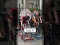 Underdog cyclist surprises everyone in bike showdown 👏🤯                🎥: Instagram / indigoclipless