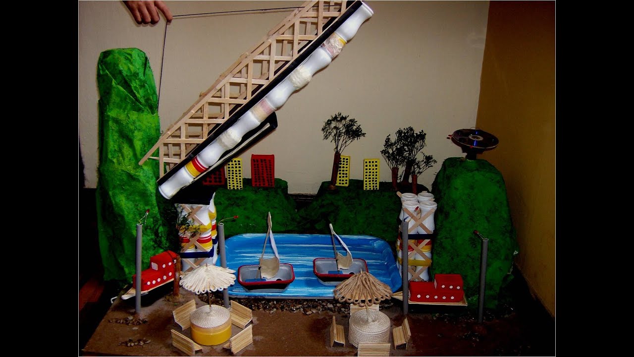 Maquetas De Terremotos Maquetas De Terremotos