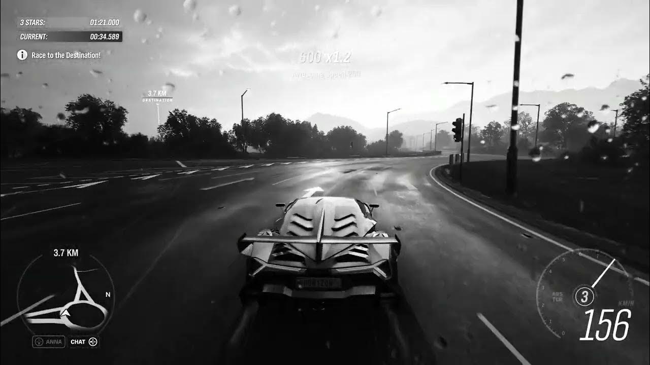 Forza horizon 4 on Xbox series X 1.5 minutes of pure adrenaline YouTube