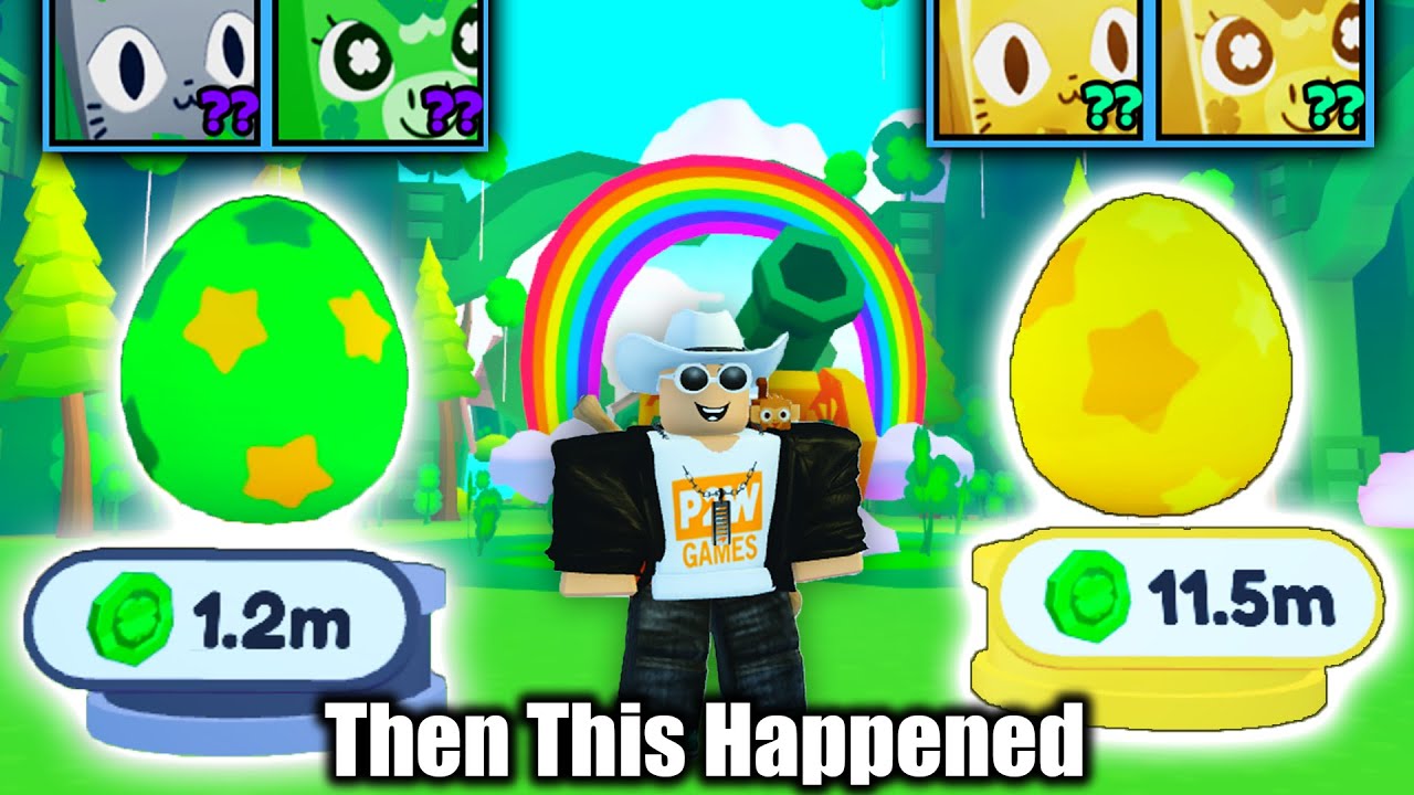 I Spent 800 BILLION! Coins Hatching The Most Expensive Eggs in Pet