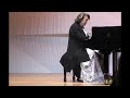 БИС Schubert Piano Sonata No 6 in E Minor, D566 II Allegretto, исп. Елизавета Леонская (фортепиано)