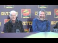 Led Zeppelin Press Conference:  Super-Bowl