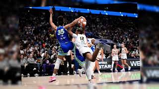 🚑 Olivia Miles' Ankle Injury Shocks Lynx Fans! What Happened