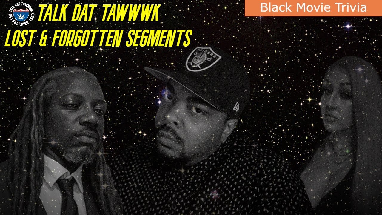 Black Movie Trivia TDT Lost & Segments YouTube