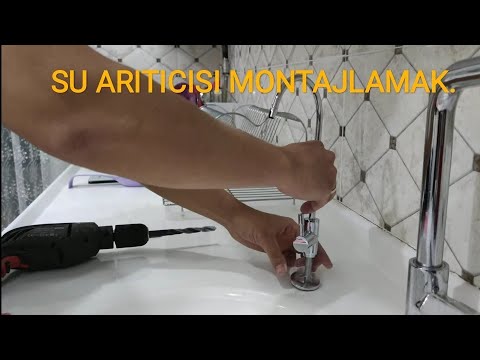 SU ARITMA CİHAZI MONTAJ NASIL YAPILIR? AYRINTILI ANLATIM