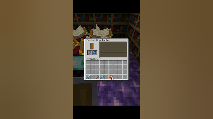 minecraft My chanting table 😏👊#shorts