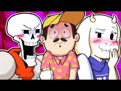 Undertale is BIZARRE!