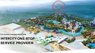 Intercitys Tailored Theme Park Solution