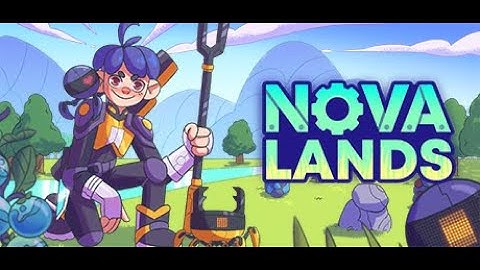 Nova Lands ( Base Building Automation ) Part 1