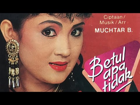 ITJE TRISNAWATI - Betul Apa Tidak (Muchtar B) (MSC Records) (1989) (Original HQ)