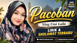 Pacoban - Ning Umi Laila | Lirik Lagu Religi Terbaru 2026 | Sholawat Menyentuh Hati