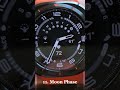 Moon Phase Function on the Samsung Galaxy Watch Ultra
