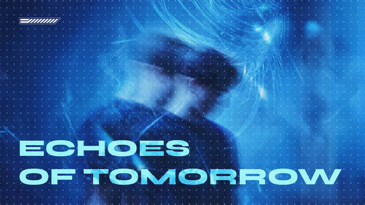 Horyzon - Echoes Of Tomorrow (Official Hardstyle Visualizer)