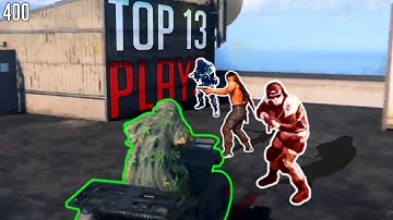 CRAZIEST WARZONE TEAM WIPES  - Warzone Top 13 Plays (WBCW 400)