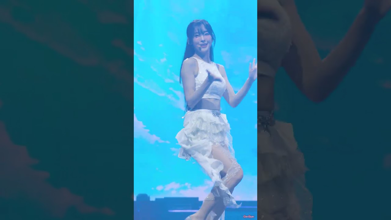 250419 오마이걸(OH MY GIRL) - 한 발짝 두 발짝 아린  4K60P 직캠 fancam @2025 OH MY GIRL CONCERT [Milky Way]