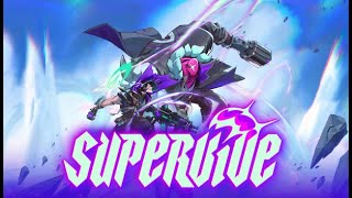 First impressions of SUPERVIVE