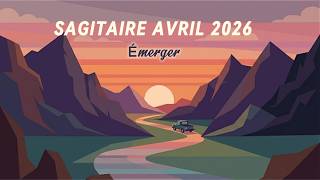 Sagitaire avril 2026