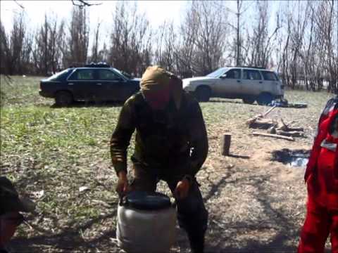 Апрель 14. Ахтуба.