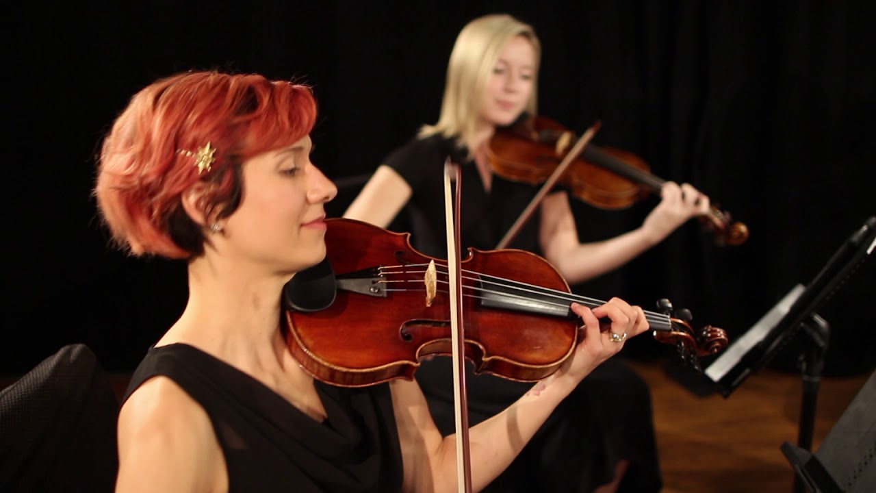 Face Less String Orchestra Fretless Strings Medley 1 - YouTube