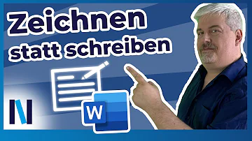 Wo finde ich in Word die Symbolleiste zeichnen?