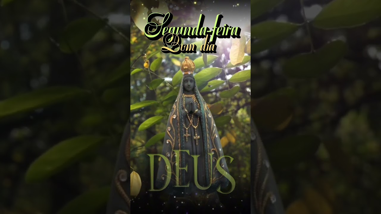 TUDO NAS MÃOS DE DEUS 