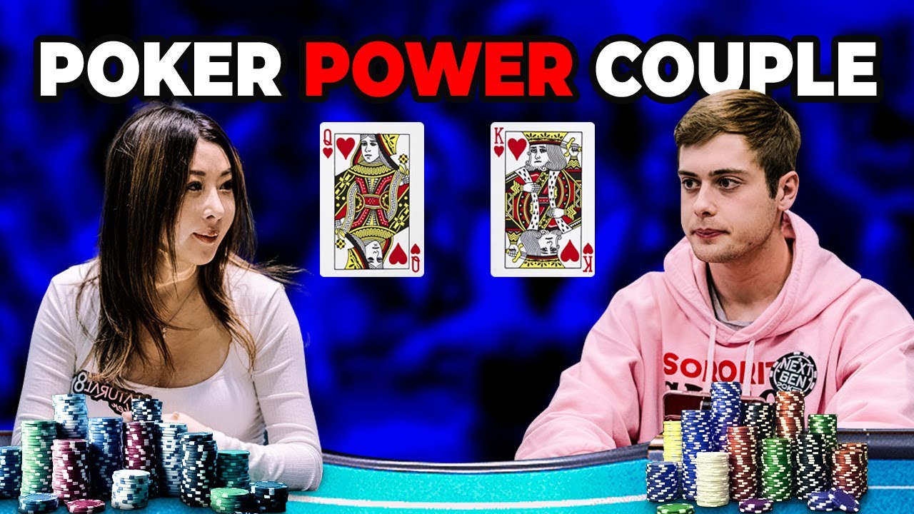 Poker’s Happiest Couple EXPOSED: The Untold Story That Shocks Everyone!