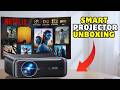 iWIMIUS P65 Review & Unboxing – Netflix 4K, WiFi6, Dolby Audio, AI