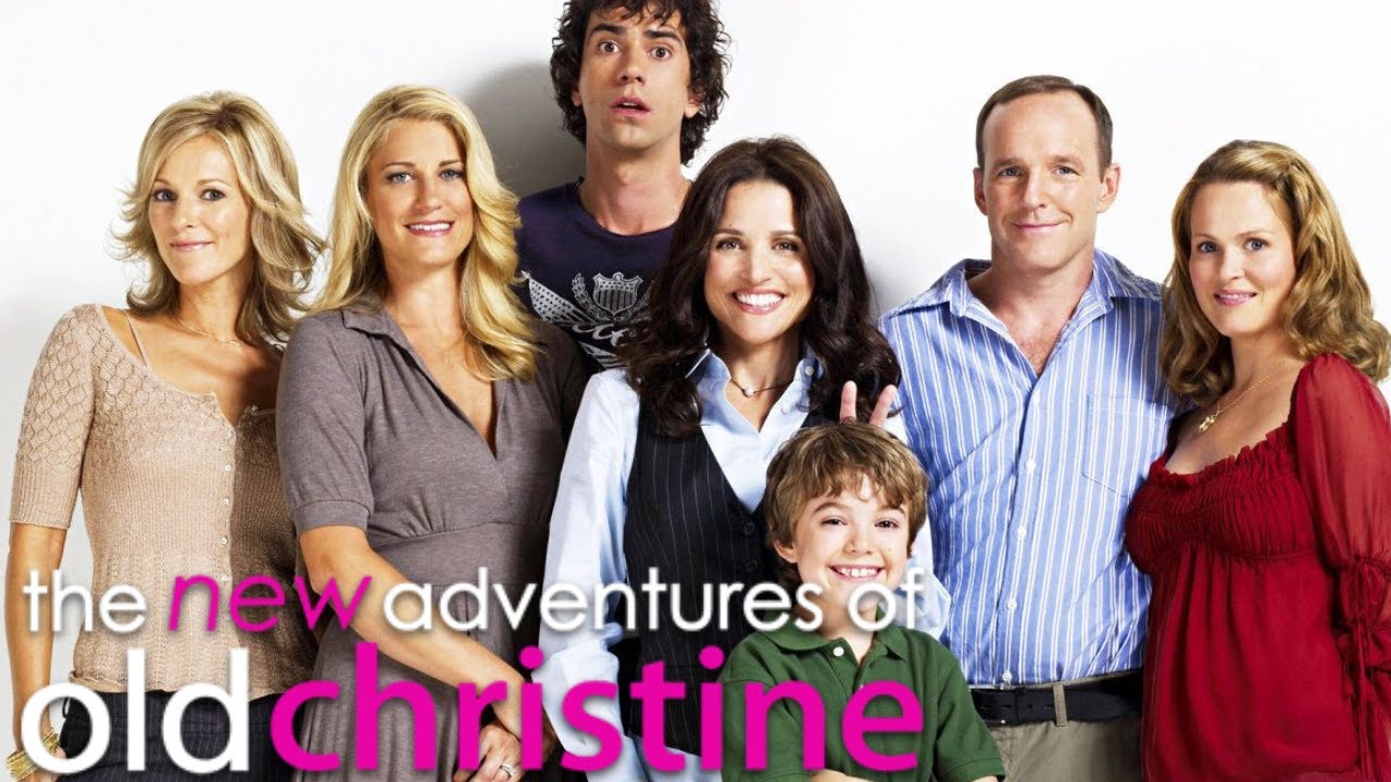 (Tv Series) Old Christine Meets New Christine Comedy