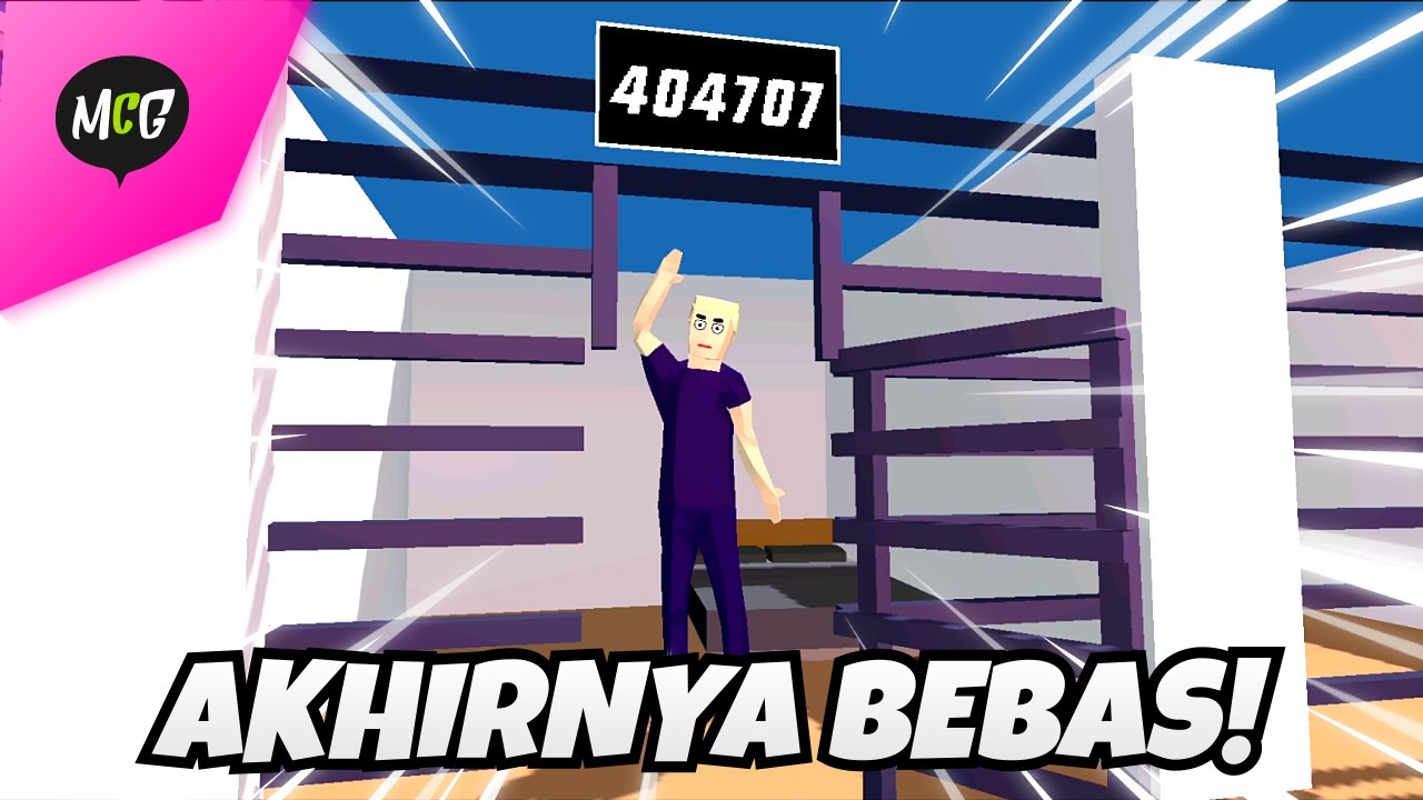 Akhirnya Richie Bebas Dari Penjara! - Dude Theft Wars