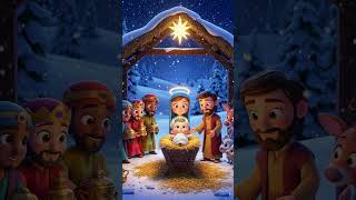 O Little Town Of Bethlehem Beautiful Childrens Nativity Song Fun Kidz Videoz