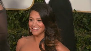 Gina Rodriguez Breaks Down Crying Responding to 'Anti-Black' Criticism