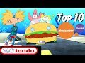 Top 10 Nickelodeon Animated Movies + Hey Arnold The Jungle Movie Review