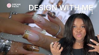 First Nails of 2026 | Design With Me