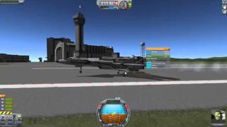 Kerbal - LY-10 Small Landing Gear too weak (1203)