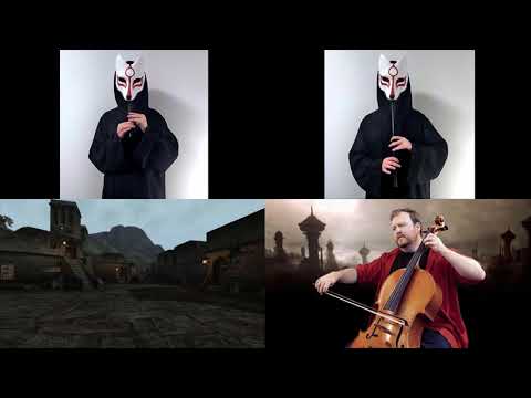 The Elder Scrolls III: Morrowind - Nerevar Rising (Main Theme) Cover ft. Chromatic Apparatus
