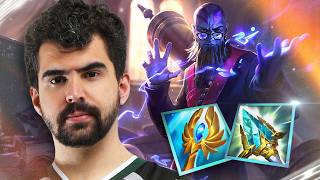 How to Play Ryze like Bwipo | Ryze vs Mordekaiser