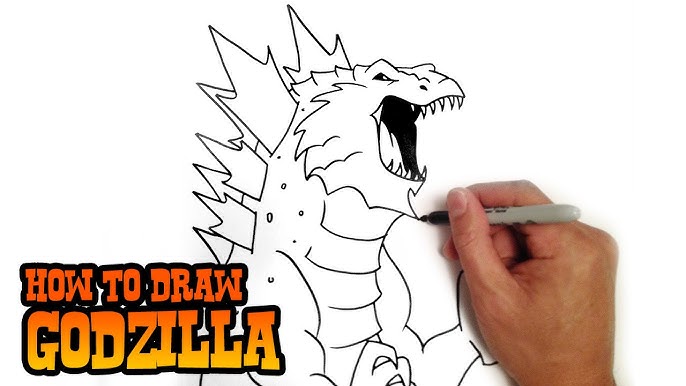 How to Draw Monsters for Kids: A Simple Step-by-Step Learn to Draw Book  with Cute, Funny and Scary Monsters