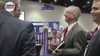 The NGA Show 2019 Networking Testimonials