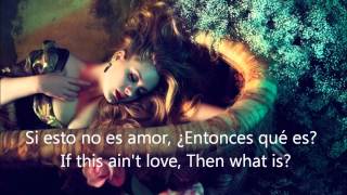 Adele- He Won't Go- Español/ English Lyrics