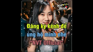 Share sóng nhạc - Hiệu ứng bay theo nhạc + Dòng chữ chạy giới thiệu cực đẹp || NVT Official