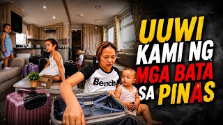 UUWI KAMI SA PINAS NG MGA BATA! ITO ANG KATOTOHAN