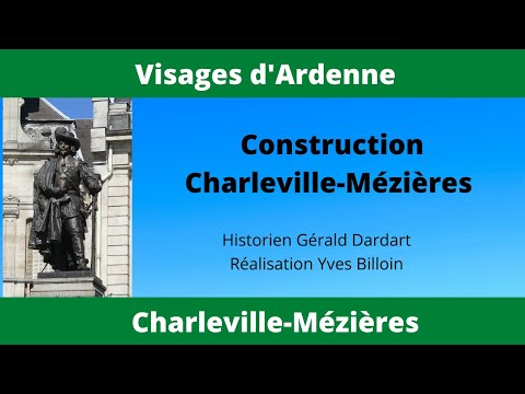 N° 2 - La construction de Charleville-Mézières ( Sur pilotis en terrain marécageux)