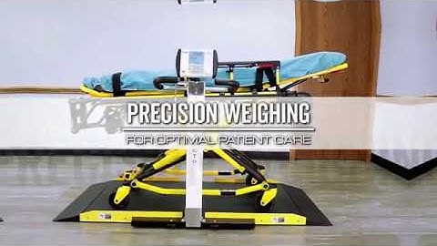 8550 Stretcher Video Demo Video