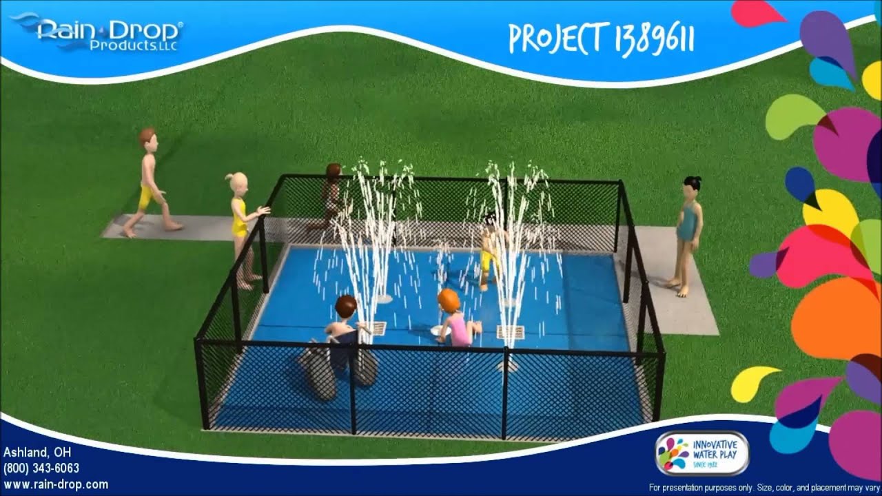 spray parks rochester ny Project 1389611