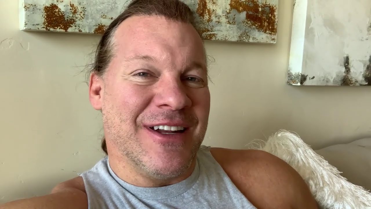 Chris Jericho Reviews AEW Dynamite From 