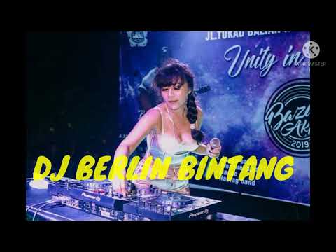 VIRAL !!!! DJ BERLIN BINTANG PALING KENCENG 2021#berlinbintang#tiktok #dj