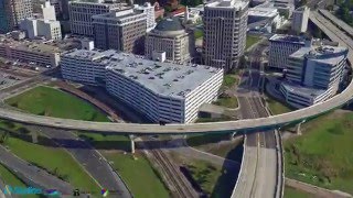 PhotoMesh 3D City Model - Orlando, FL screenshot 3
