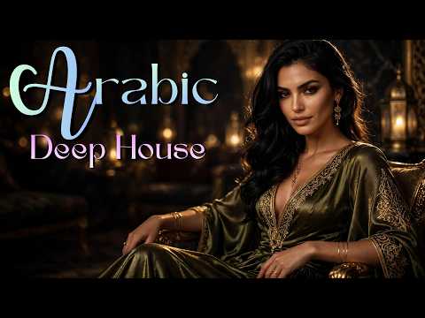 Arabic Deep House | Elegant Desert Lounge with Oriental Melodies
