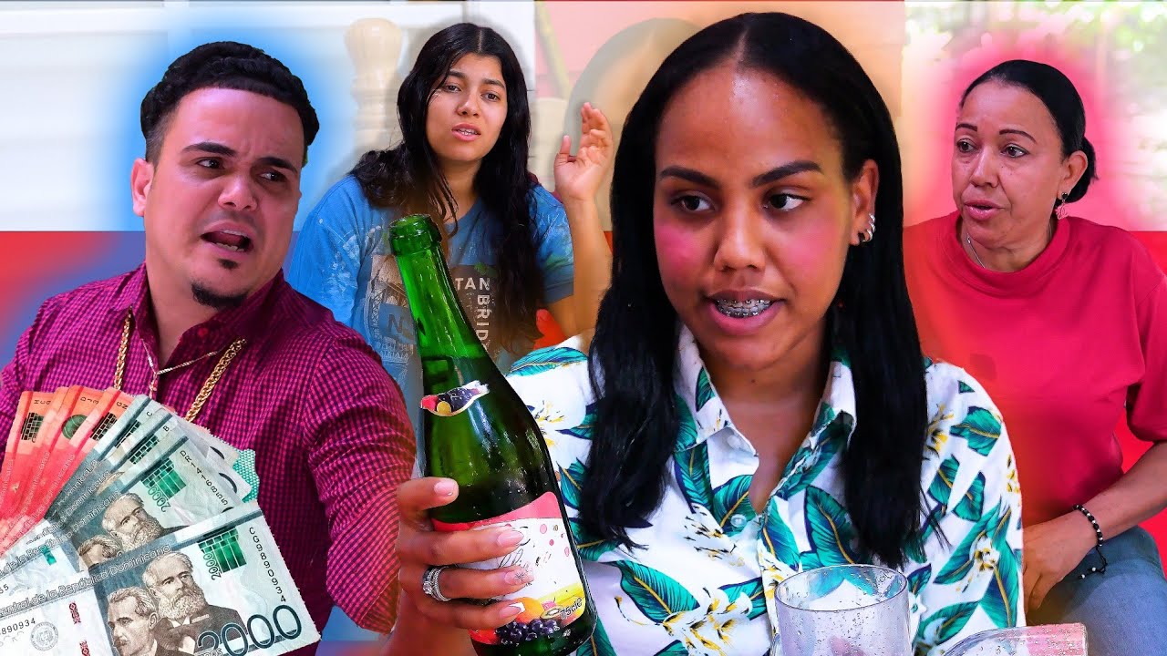 Pasaba hambr£ estando embarazada y su esposo le daba todo a la amante // LA SOCIA 15