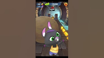 Talking Tom Time Rush VS Hero Dash VS Gold Run - Funny Fails and Falls Moment Android iOS Gameplay